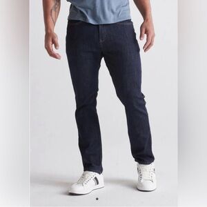 DU/ER Performance Denim Relaxed Taper Pant - Size 34/30